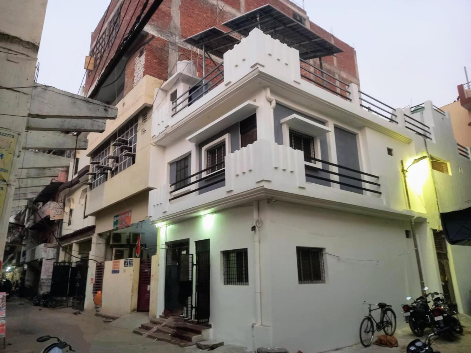 Srivastavas Home Prayagraj Exterior foto
